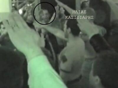 Εκεί είναι και ο Ηλίας Κασιδιάρης