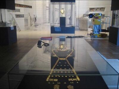 Η Αρχαία Μακεδονία εγκαθίσταται στο Λούβρο