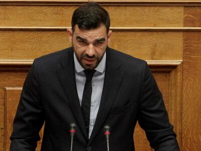 Ο Βουλευτής του ΣΥΡΙΖΑ Π. Κωνσταντινέας ...