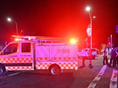 Σίδνεϊ: Έλληνες αυτόπτες μάρτυρες του μα...