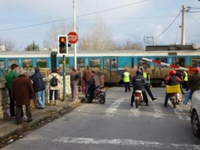 Τραγικό τέλος - 48χρονος αλλοδαπός παρασ...
