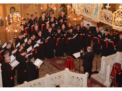 Πάτρα: Μια υπέροχη συναυλία από τη χορωδ...