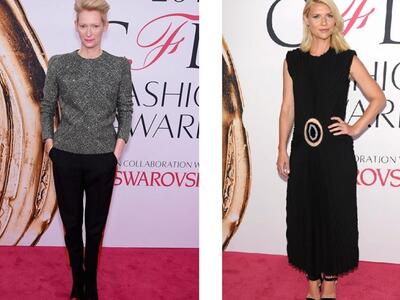 Σοφιστικέ εικόνα από τις Τίλντα Σούντον,...