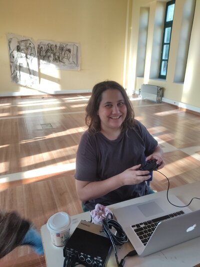 Η Αγάπη Ζάρδα.