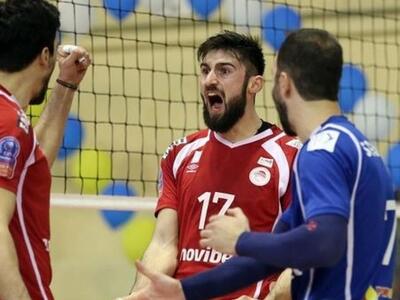 Βόλεϊ: Ενισχύθηκε με τον Τακουρίδη η Παναχαϊκή