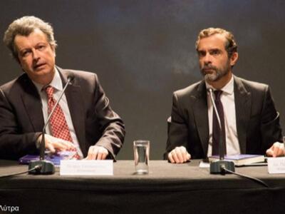 Η φωτ. της ταινίας είναι της Ελεονόρας Λύτρα.