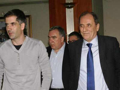 Αισιόδοξος ο Γ. Σταθάκης ότι την Δευτέρα...