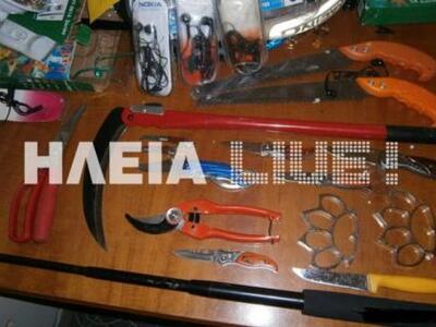 Πύργος: Η αστυνομία για τη σύλληψη της Κ...