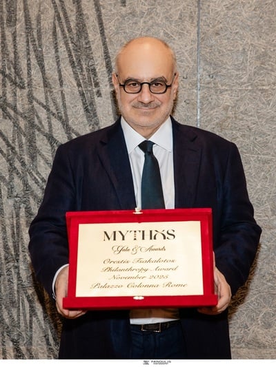 ΟΡΕΣΤΗΣ ΤΣΑΚΑΛΩΤΟΣ