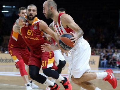 Ευρωλίγκα: Ήττα για τον κακό Ολυμπιακό σ...