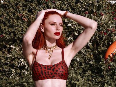 Πρόταση για το GNTM στην Έβελυν Καζαντζόγλου