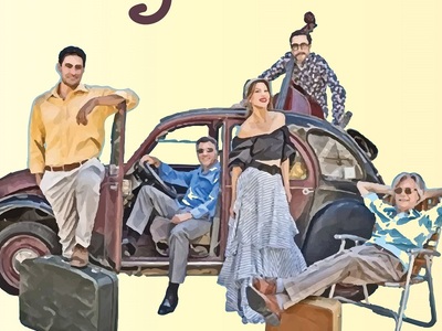 Διεθνές Φεστιβάλ 2025-Η Ελληνική Gypsy J...