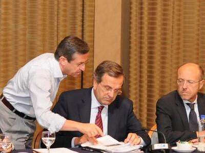 Νικολόπουλος: Μετρημένα τα ψωμιά του Σαμ...