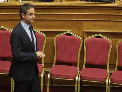 Μητσοτάκης: Συμφωνούμε με Απ. Τζιτζικώστ...