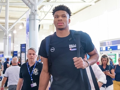 Αντετοκούνμπο: «Τώρα να κάνουμε αυτό που...