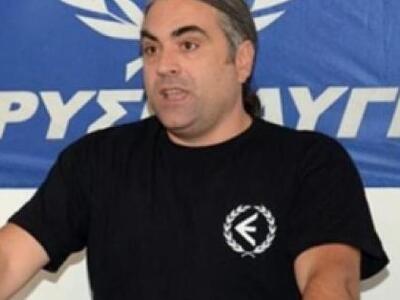 Χρυσοβαλάντης Αλεξόπουλος: Πήδηξε από το...