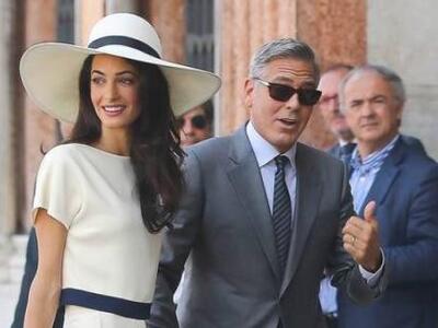 Πόσο κόστισε ο γάμος του Κλούνεϊ