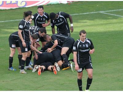 Ποδόσφαιρο: Ακόμα μια νίκη για τον ΟΦΗ σ...