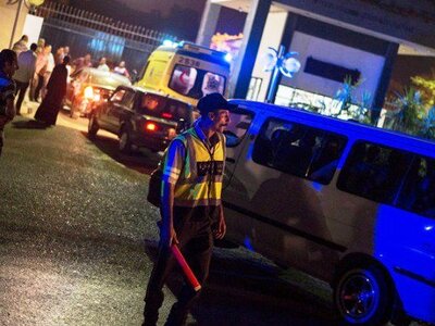 Μακελειό στην Αίγυπτο: Τρεις νεκροί και ...