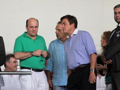 Εποχή Αλαφούζου στον Παναθηναϊκό!