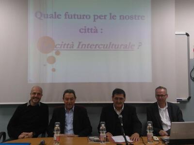 Στην Ιταλία για συνέδριο με θέμα τη  &qu...