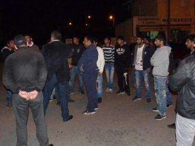 Ένταση με τσιγγάνους στην Καλαμάτα, σε έ...