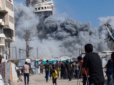 ΦΩΤΟ ΑΡΧΕΙΟΥ:  EPA/HAITHAM IMAD