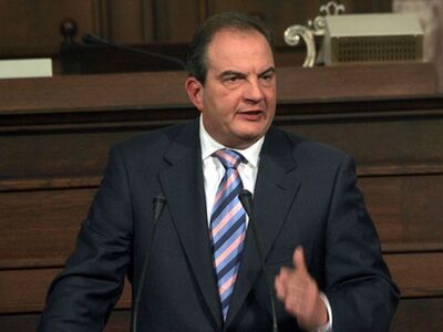 Ζήτησε παραίτηση της ΝΟΔΕ ο Σάκης Γκοτσούλιας!