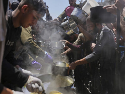 Το σχέδιο του ΟΗΕ για τη Γάζα: Πέντε στά...