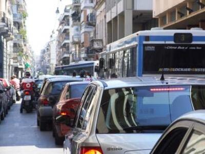 Δεύτερος γύρος έργων και ταλαιπωρίας στη...