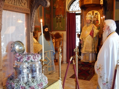 Πάτρα: Γιορτάζει την Κυριακή ο ναός της ...