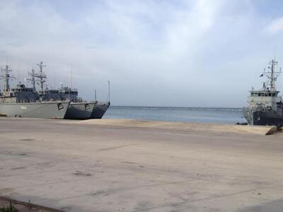 Πάτρα: Ξεκίνησε χθες η μεγάλη ναυτική άσ...