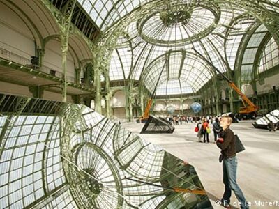 Μια Πατρινή στο Παρίσι