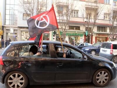 Βγήκαν στους δρόμους της Θεσσαλονίκης οι...