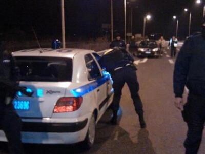 Δυτική Ελλάδα: Μέθυσε, πήρε τιμόνι κι  ό...