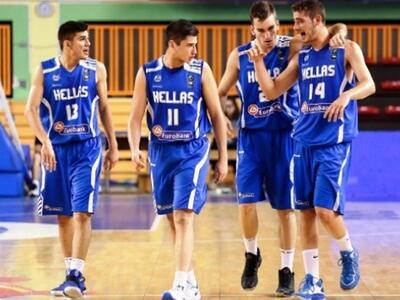 Μπάσκετ: Με την Γαλλία για τα προημιτελι...