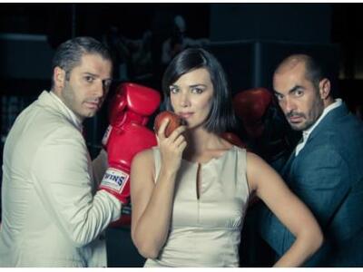 Ο Αχαιός ηθοποιός Αλέξανδρος Μπουρδούμης...