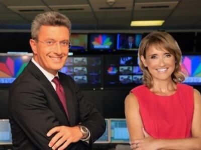 Μάρα Ζαχαρέα και Νίκος Χατζηνικολάου επι...