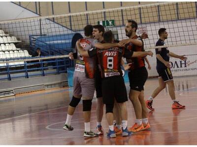 Η Παναχαϊκή επέστρεψε στη Βόλεϊ Λιγκ!