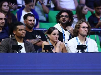 Hellenic Championship ATP: Τσιτσιπάς και...