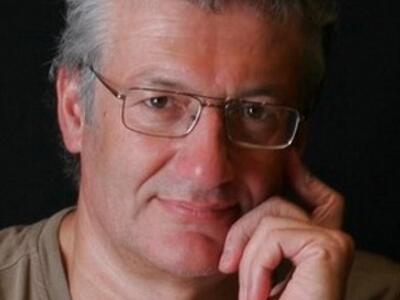 Ο πολυπράγμων Βαγγέλης Θεοδωρόπουλος είν...