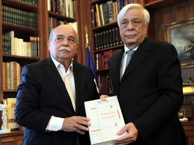 Πρ. Παυλόπουλος: "Η Κύπρος είναι τρ...