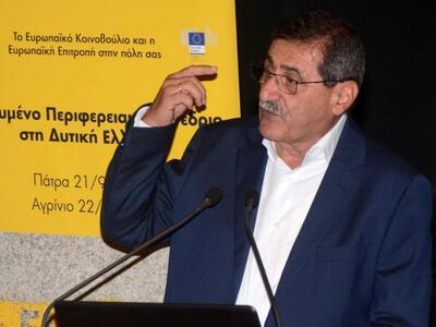 Κ. Πελετίδης: "Η Ε.Ε. φόρτωσε τα  χ...
