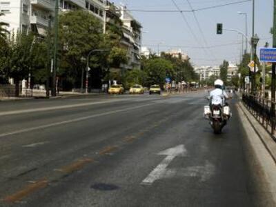 Κυκλοφοριακές ρυθμίσεις στην Ηρώων Πολυτεχνείου