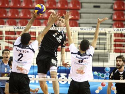 Πρόκριση για την ΕΑΠ Λουξ