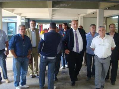 Πάτρα: Καταργούν την Λαχαναγορά - Λουκέτ...