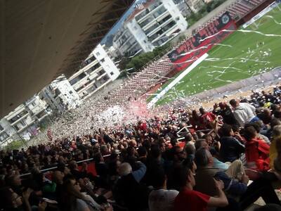 Στιγμές αγωνίας για την Παναχαϊκή, ζήτησε αναβολή