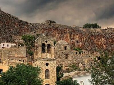 Στο ΕΣΠΑ εντάχθηκε το Κάστρο της Μονεμβασιάς