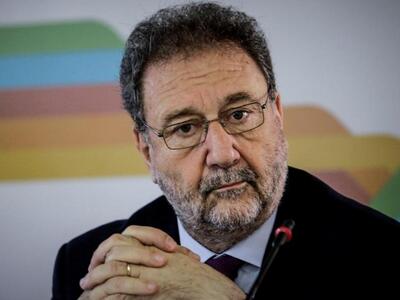 O Υφ. Οικονομίας Στέργιος Πιτσιόρλας τελ...