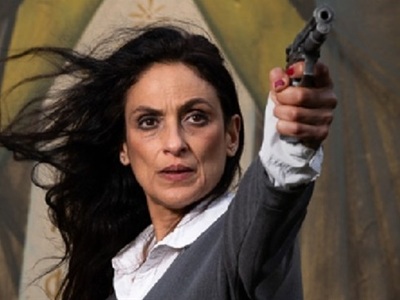 Πάτρα: Η παράσταση "Ο άνθρωπος του ...